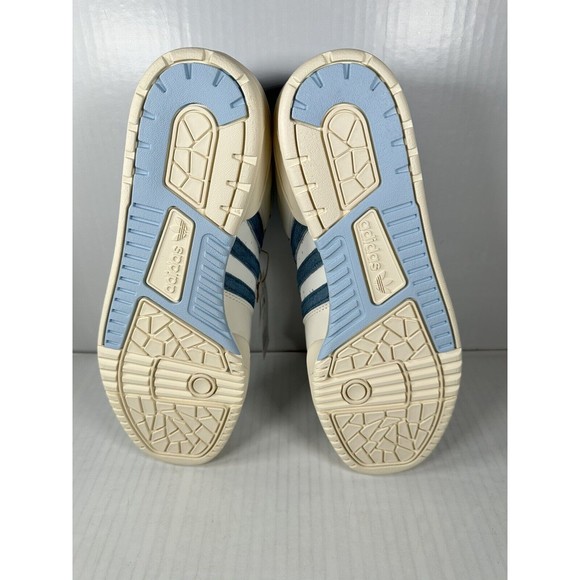 adidas Originals Rivalry 86 Low Off White/Clear Sky/Orbit Grey Size 11 IE7137 main image 6